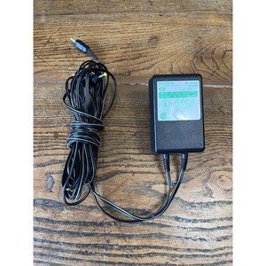 Sony AC Power Adapter AC-S164 6V Dual Output Power Transformer